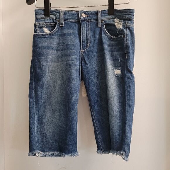 Joe's jeans denim Bermuda shorts - Picture 1 of 4